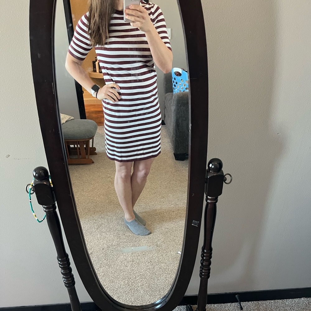 Michael Kors sweater dress